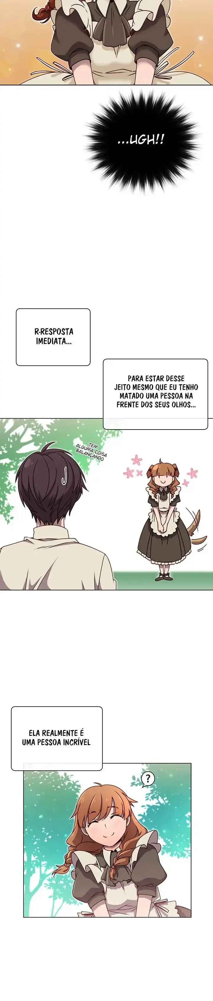 O Herói de Nível Máximo Retornou Capítulo 9 Página 9