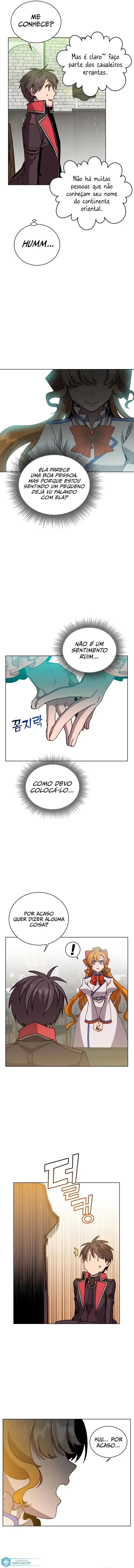 O Herói de Nível Máximo Retornou Capítulo 90 Página 9