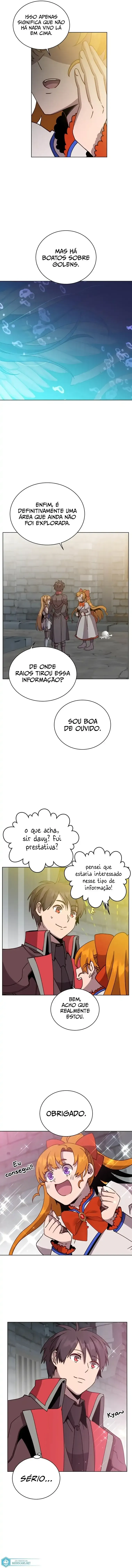O Herói de Nível Máximo Retornou Capítulo 91 Página 12
