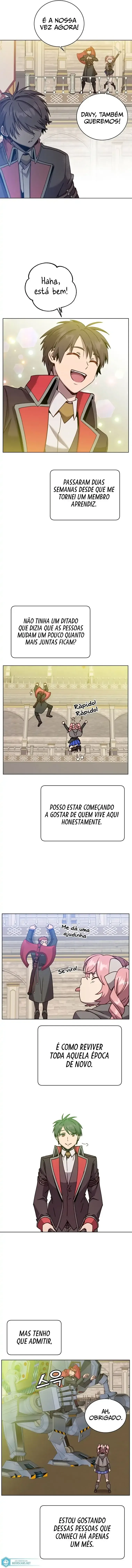 O Herói de Nível Máximo Retornou Capítulo 91 Página 4