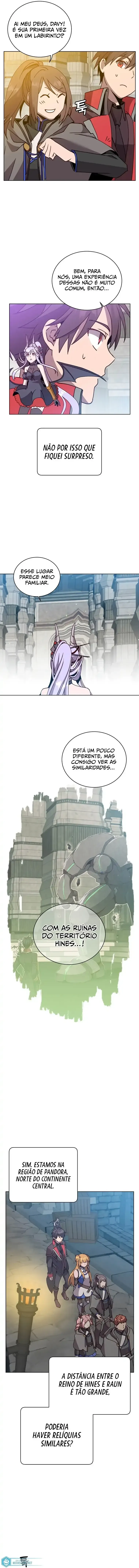 O Herói de Nível Máximo Retornou Capítulo 91 Página 9