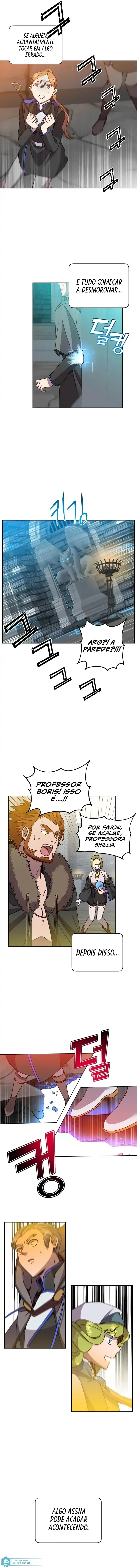 O Herói de Nível Máximo Retornou Capítulo 92 Página 11