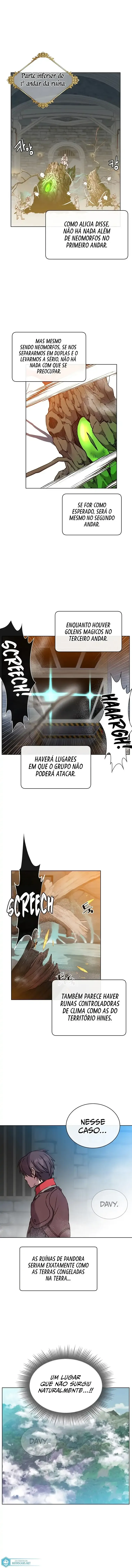 O Herói de Nível Máximo Retornou Capítulo 92 Página 2