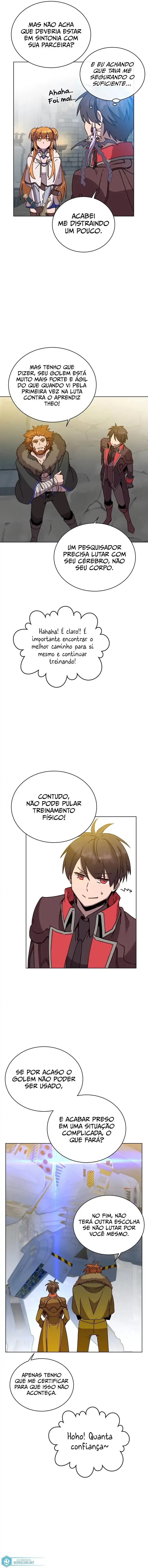 O Herói de Nível Máximo Retornou Capítulo 92 Página 4