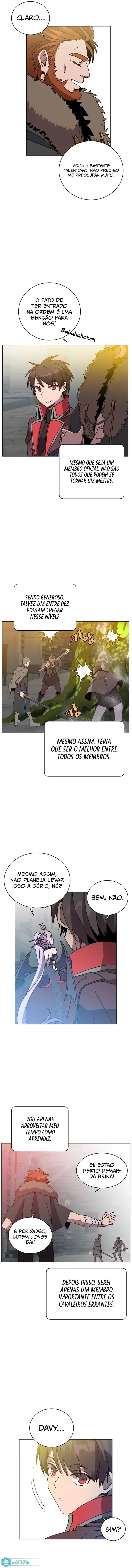 O Herói de Nível Máximo Retornou Capítulo 92 Página 5