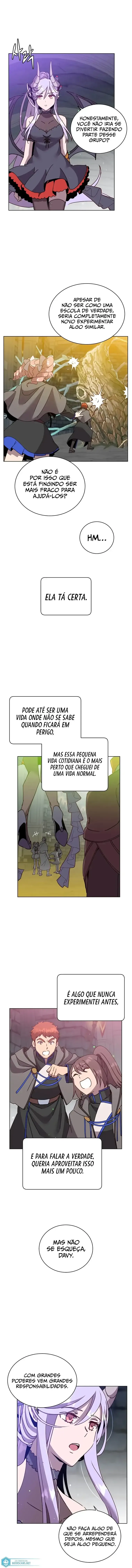 O Herói de Nível Máximo Retornou Capítulo 92 Página 6