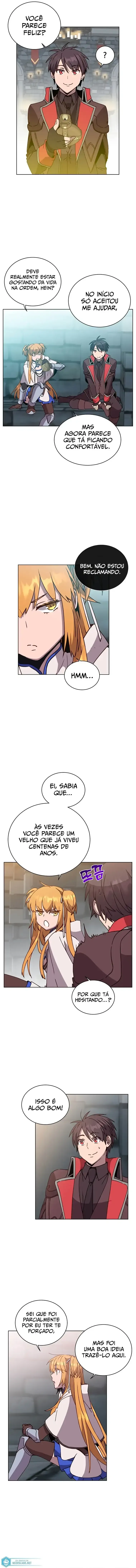 O Herói de Nível Máximo Retornou Capítulo 92 Página 9
