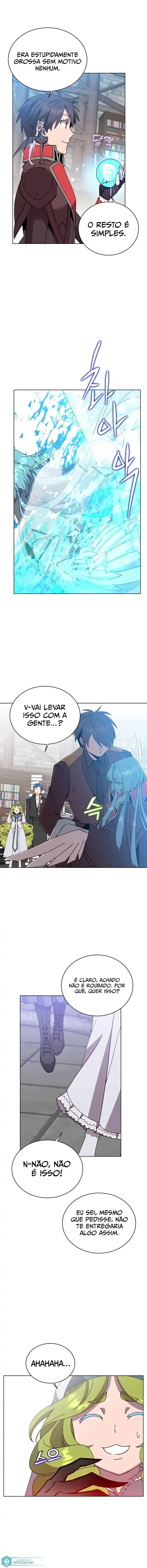O Herói de Nível Máximo Retornou Capítulo 94 Página 10
