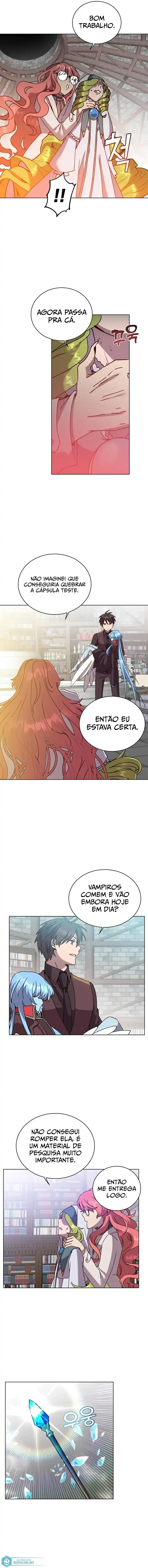 O Herói de Nível Máximo Retornou Capítulo 94 Página 11