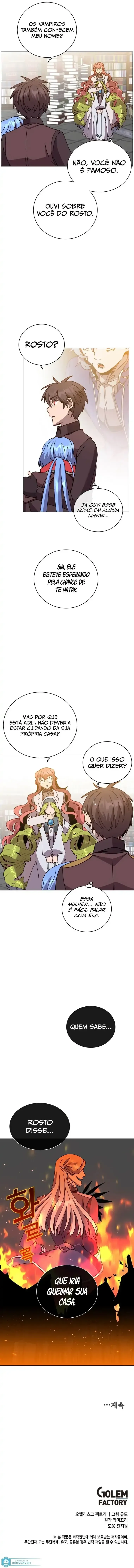 O Herói de Nível Máximo Retornou Capítulo 94 Página 13