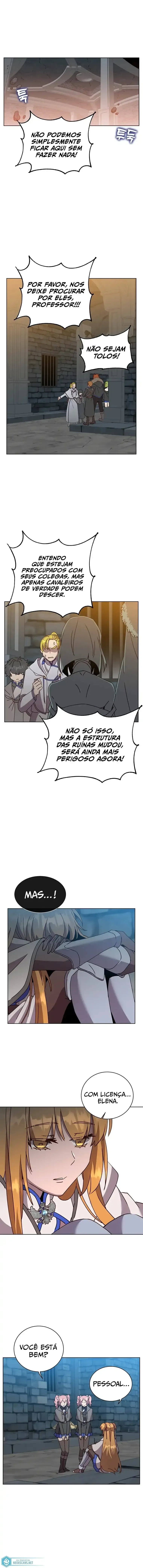 O Herói de Nível Máximo Retornou Capítulo 94 Página 2
