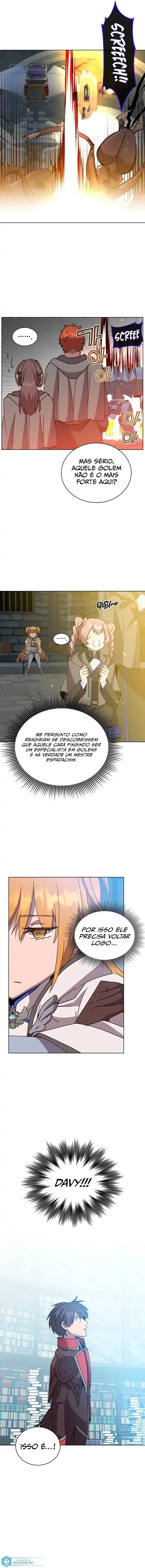 O Herói de Nível Máximo Retornou Capítulo 94 Página 4