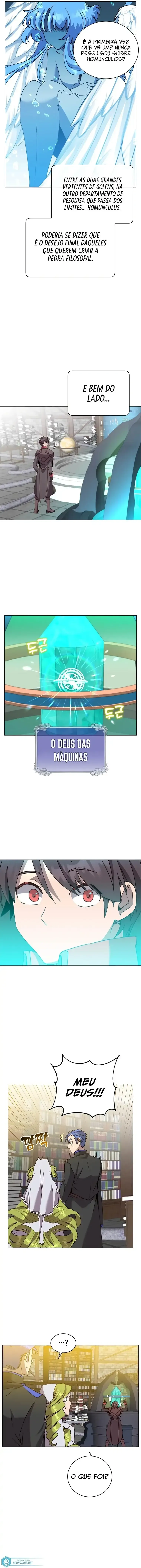 O Herói de Nível Máximo Retornou Capítulo 94 Página 5