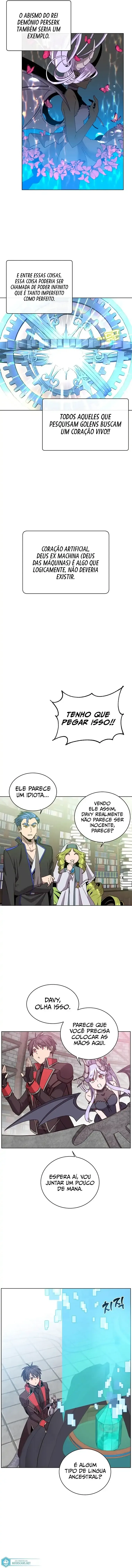 O Herói de Nível Máximo Retornou Capítulo 94 Página 7