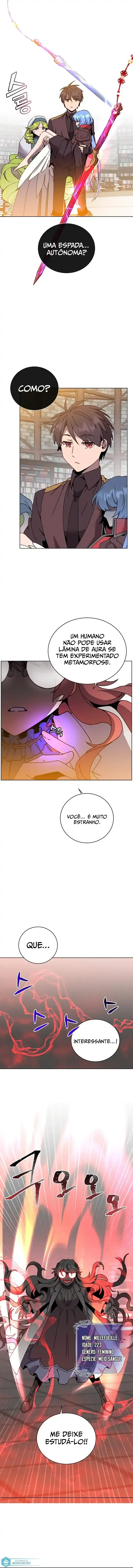 O Herói de Nível Máximo Retornou Capítulo 95 Página 5