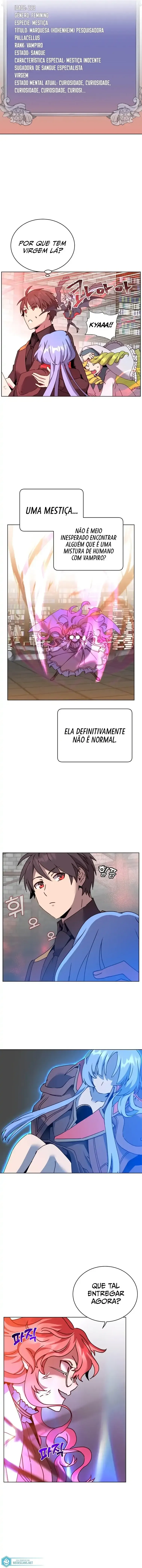 O Herói de Nível Máximo Retornou Capítulo 95 Página 6