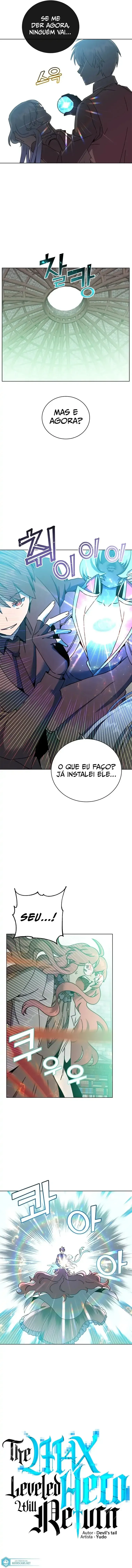 O Herói de Nível Máximo Retornou Capítulo 95 Página 7