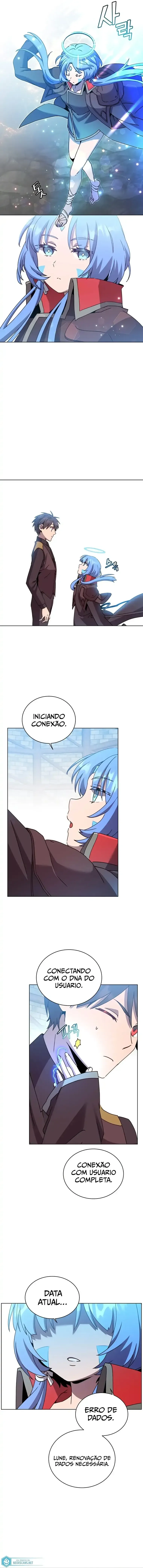 O Herói de Nível Máximo Retornou Capítulo 95 Página 9