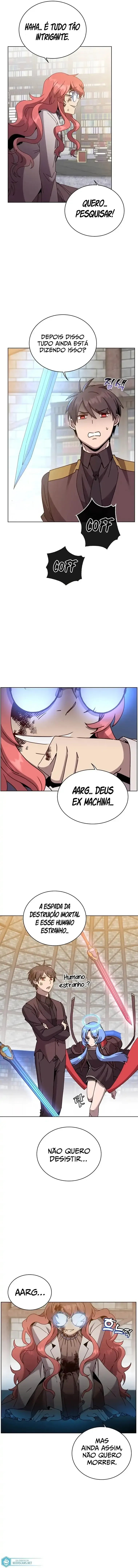 O Herói de Nível Máximo Retornou Capítulo 96 Página 10