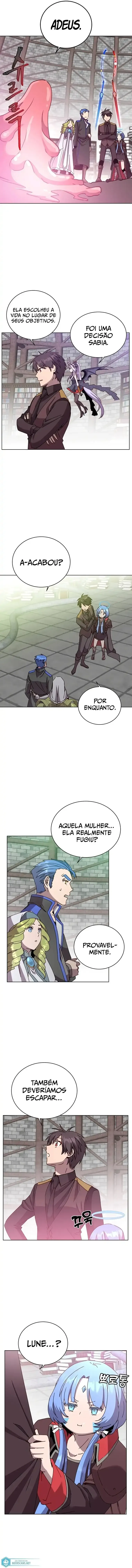 O Herói de Nível Máximo Retornou Capítulo 96 Página 11