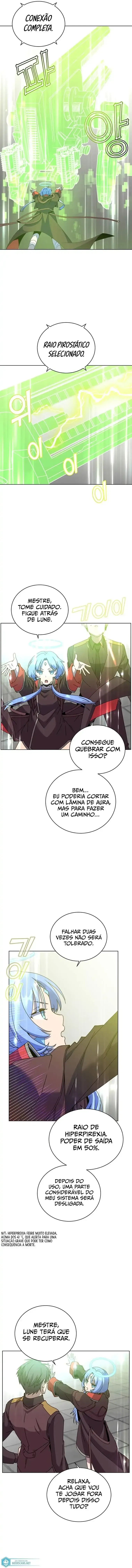 O Herói de Nível Máximo Retornou Capítulo 96 Página 13