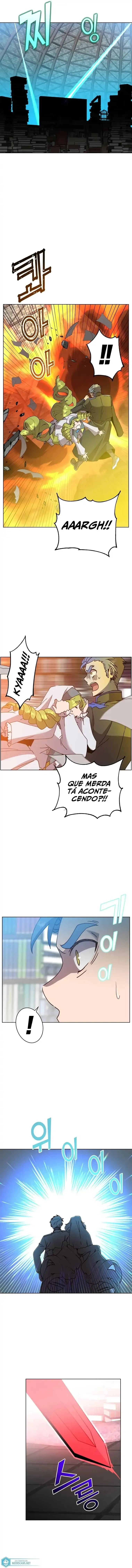 O Herói de Nível Máximo Retornou Capítulo 96 Página 3