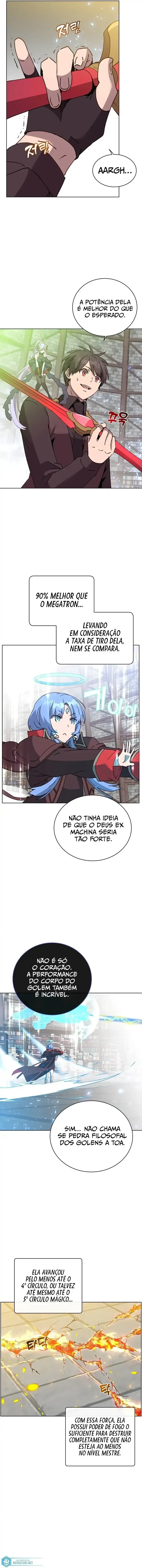 O Herói de Nível Máximo Retornou Capítulo 96 Página 5