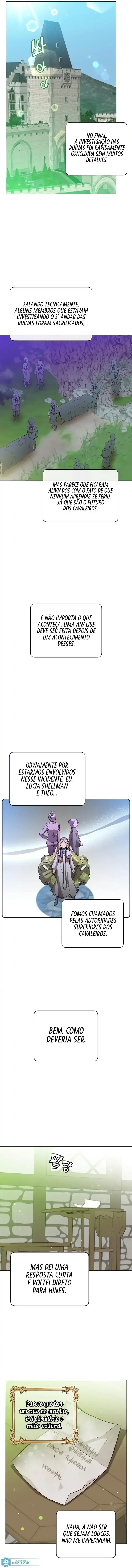 O Herói de Nível Máximo Retornou Capítulo 97 Página 10