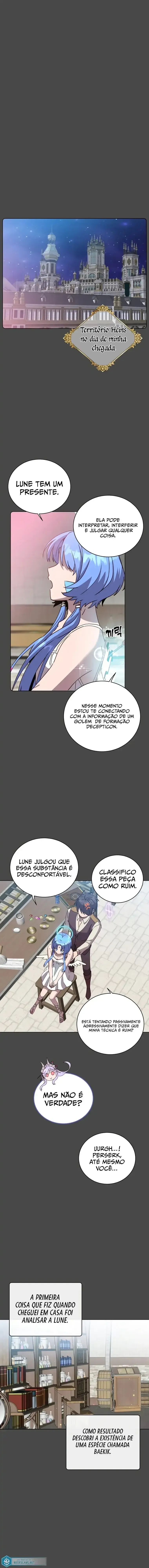 O Herói de Nível Máximo Retornou Capítulo 98 Página 10
