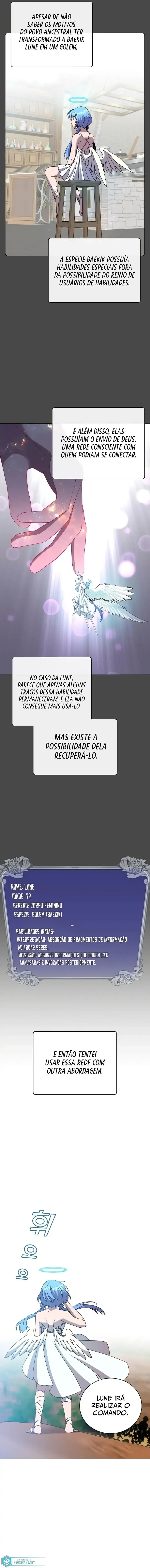 O Herói de Nível Máximo Retornou Capítulo 98 Página 11