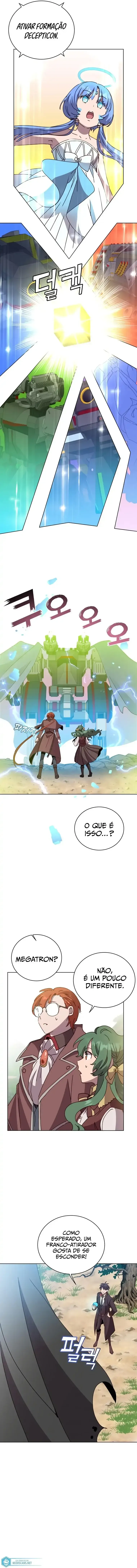O Herói de Nível Máximo Retornou Capítulo 98 Página 12