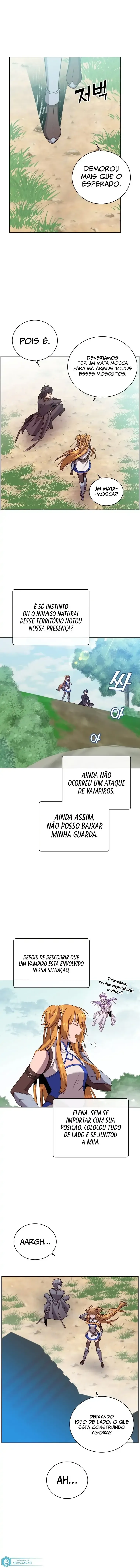 O Herói de Nível Máximo Retornou Capítulo 98 Página 2
