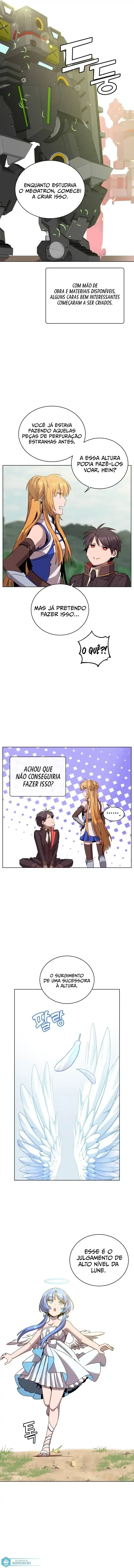 O Herói de Nível Máximo Retornou Capítulo 98 Página 3