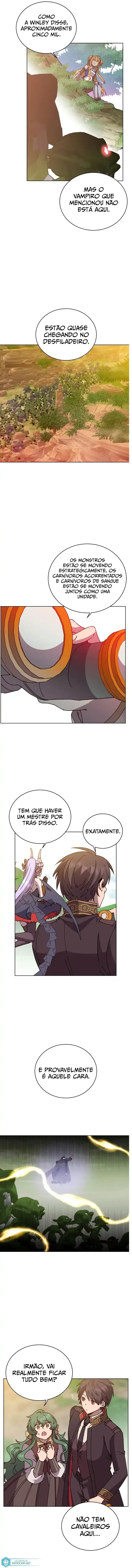 O Herói de Nível Máximo Retornou Capítulo 98 Página 8