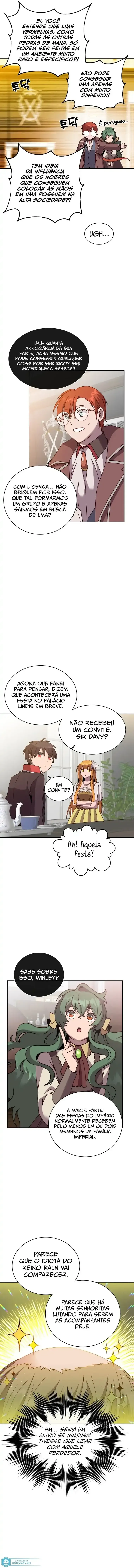 O Herói de Nível Máximo Retornou Capítulo 99 Página 10