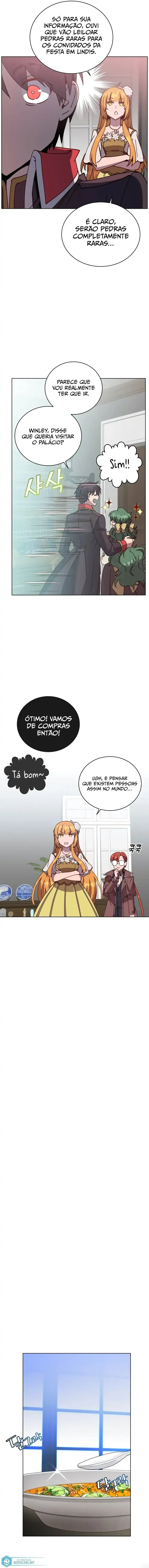 O Herói de Nível Máximo Retornou Capítulo 99 Página 12