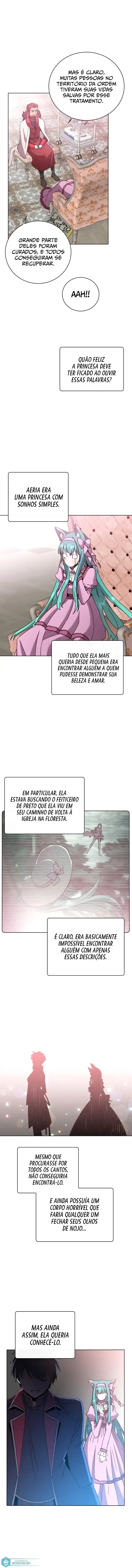 O Herói de Nível Máximo Retornou Capítulo 99 Página 15