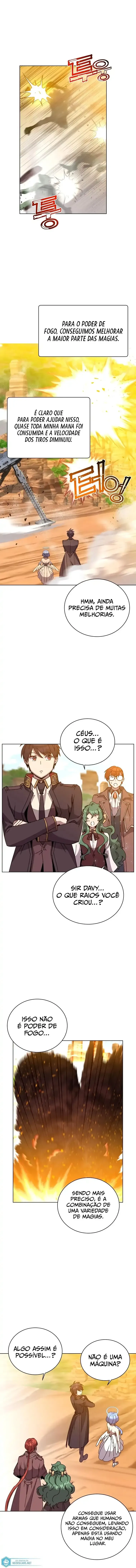 O Herói de Nível Máximo Retornou Capítulo 99 Página 2