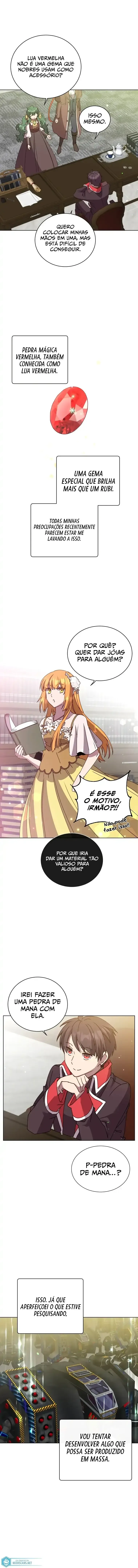 O Herói de Nível Máximo Retornou Capítulo 99 Página 8
