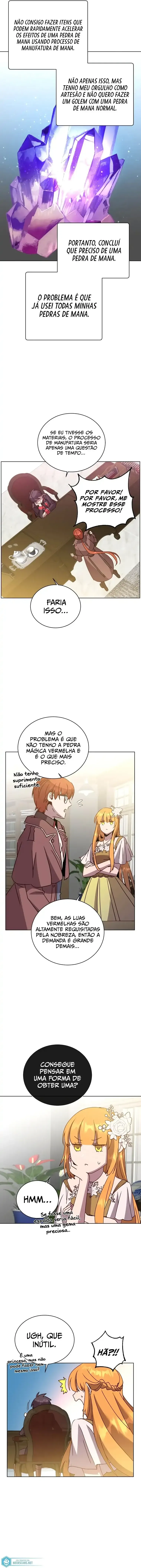 O Herói de Nível Máximo Retornou Capítulo 99 Página 9