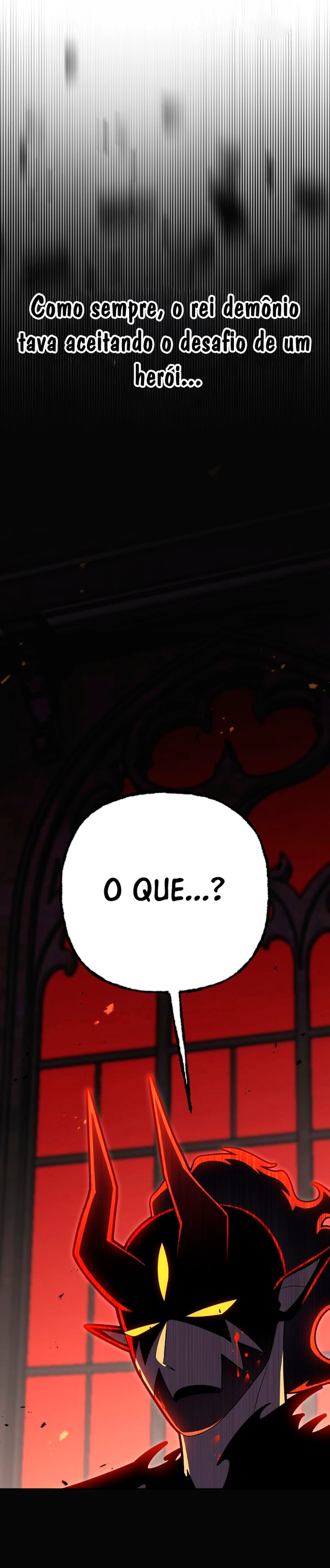 "O Herói", Dirigido Pelo Rei Demônio Capítulo 0 Página 14