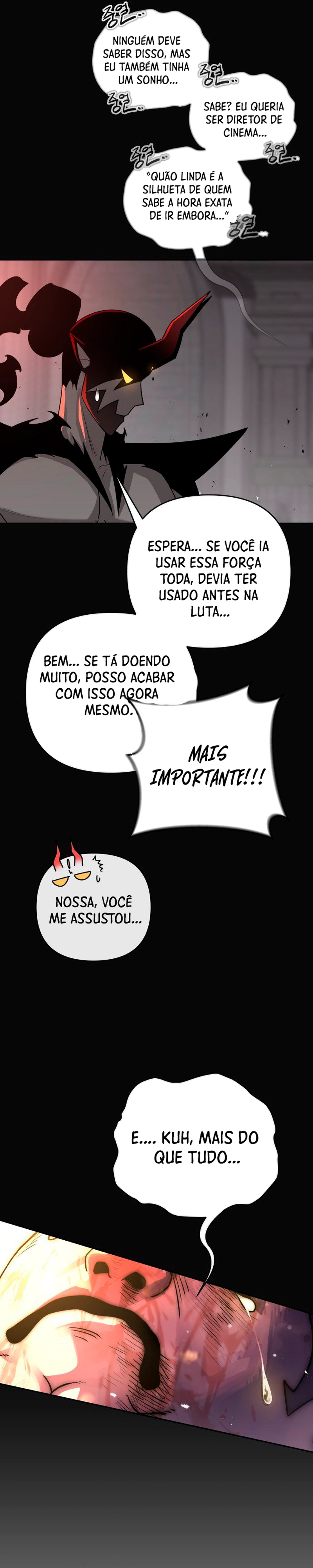 "O Herói", Dirigido Pelo Rei Demônio Capítulo 0 Página 16