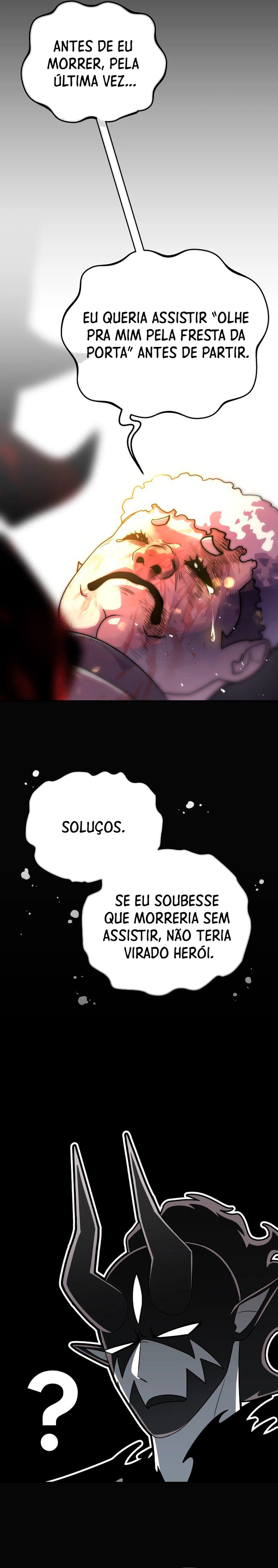 "O Herói", Dirigido Pelo Rei Demônio Capítulo 0 Página 17