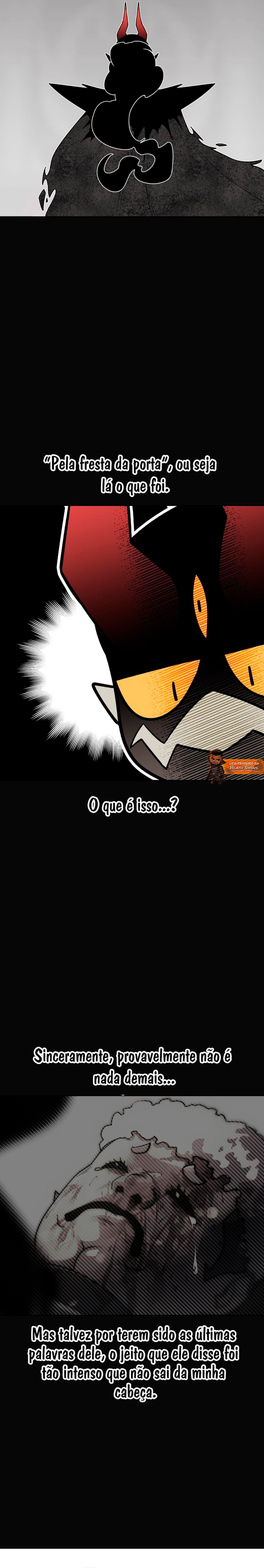 "O Herói", Dirigido Pelo Rei Demônio Capítulo 0 Página 19