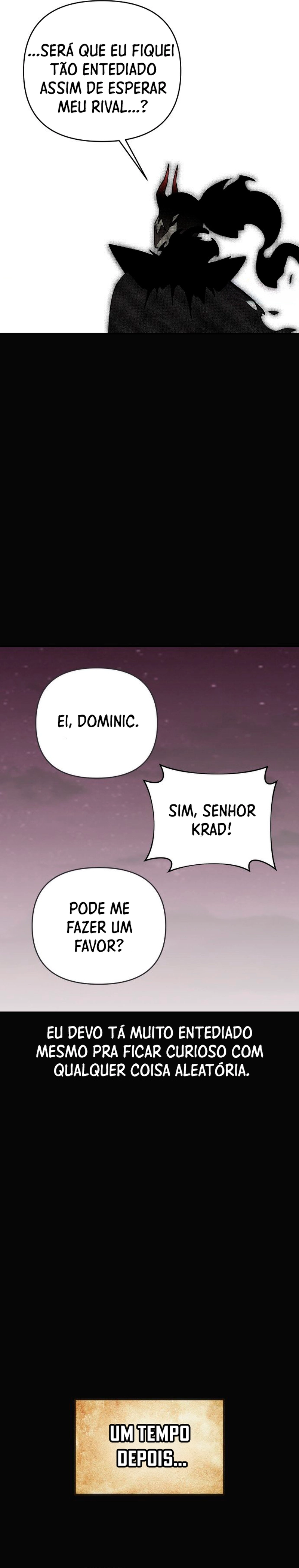 "O Herói", Dirigido Pelo Rei Demônio Capítulo 0 Página 20