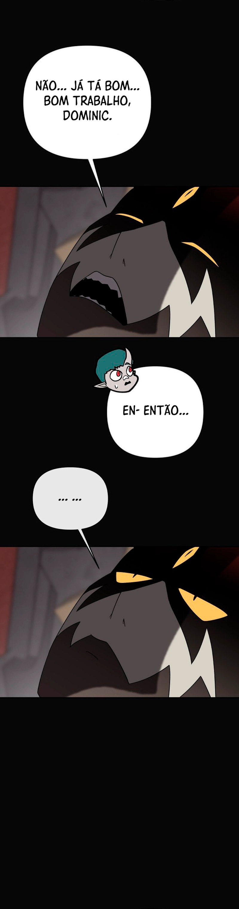 "O Herói", Dirigido Pelo Rei Demônio Capítulo 0 Página 23
