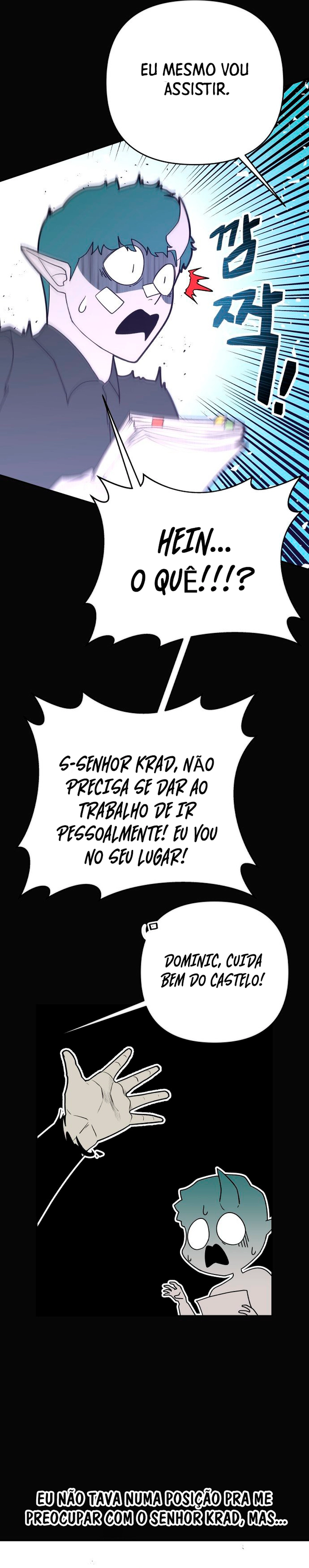 "O Herói", Dirigido Pelo Rei Demônio Capítulo 0 Página 24
