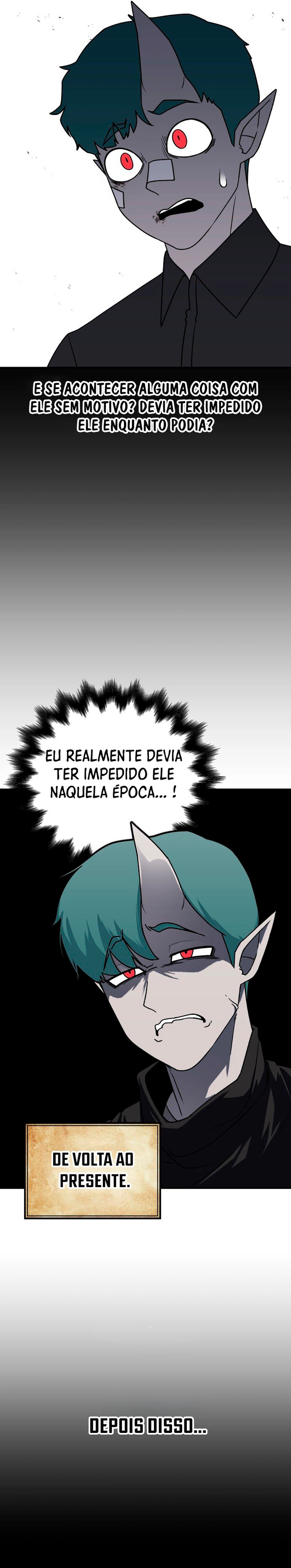 "O Herói", Dirigido Pelo Rei Demônio Capítulo 0 Página 25