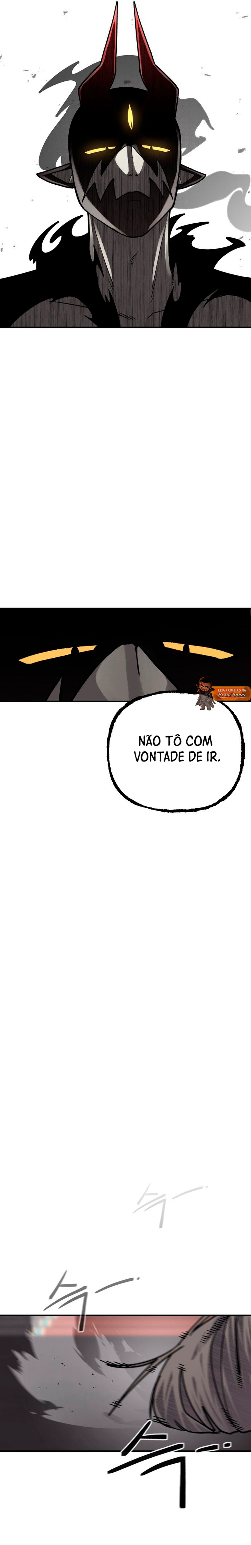 "O Herói", Dirigido Pelo Rei Demônio Capítulo 0 Página 30