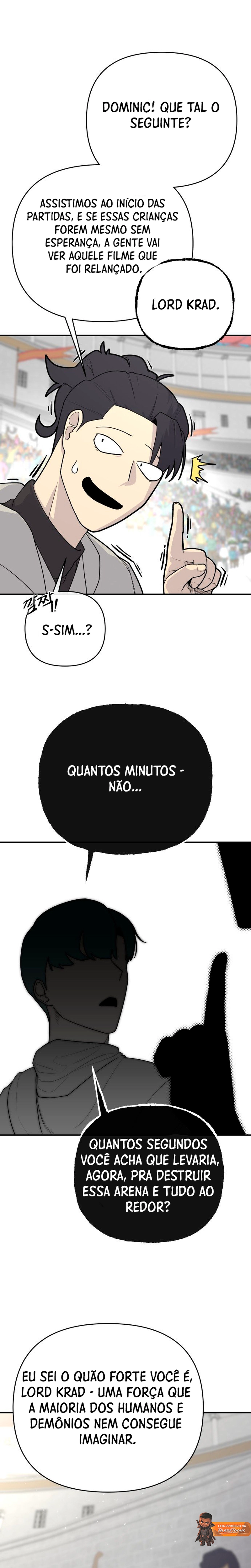 "O Herói", Dirigido Pelo Rei Demônio Capítulo 0 Página 35